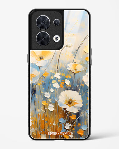 Field of Dreams [BREATHE] Glass Case Phone Cover (Oppo)