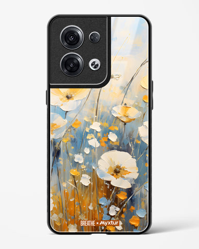 Field of Dreams [BREATHE] Glass Case Phone Cover (Oppo)