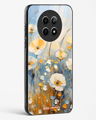 Field of Dreams [BREATHE] Glass Case Phone Cover (Realme)