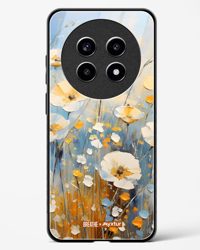 Field of Dreams [BREATHE] Glass Case Phone Cover (Realme)