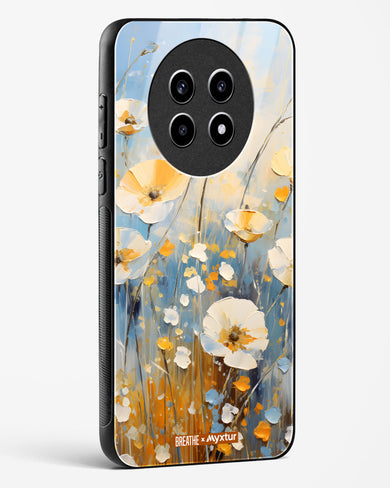 Field of Dreams [BREATHE] Glass Case Phone Cover (Realme)