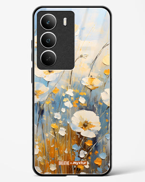 Field of Dreams [BREATHE] Glass Case Phone Cover (Realme)