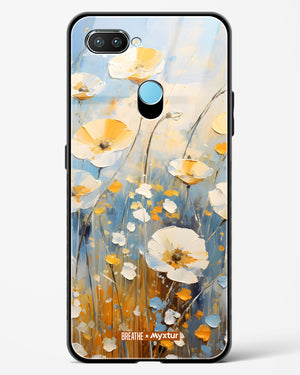 Field of Dreams [BREATHE] Glass Case Phone Cover-(Realme)