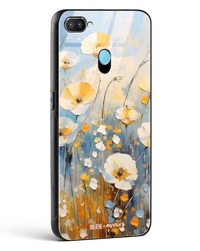 Field of Dreams [BREATHE] Glass Case Phone Cover-(Realme)