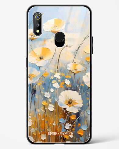 Field of Dreams [BREATHE] Glass Case Phone Cover-(Realme)