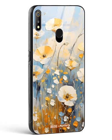 Field of Dreams [BREATHE] Glass Case Phone Cover-(Realme)