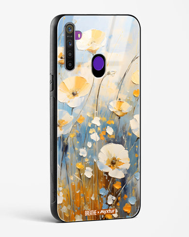 Field of Dreams [BREATHE] Glass Case Phone Cover-(Realme)