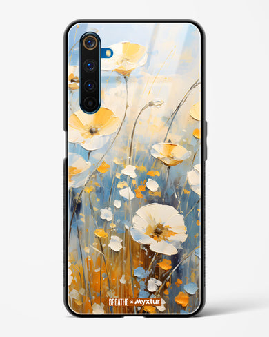 Field of Dreams [BREATHE] Glass Case Phone Cover-(Realme)