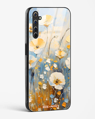 Field of Dreams [BREATHE] Glass Case Phone Cover-(Realme)