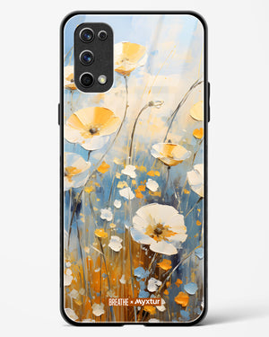 Field of Dreams [BREATHE] Glass Case Phone Cover-(Realme)