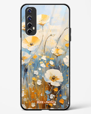 Field of Dreams [BREATHE] Glass Case Phone Cover-(Realme)