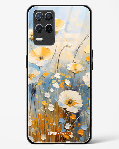 Field of Dreams [BREATHE] Glass Case Phone Cover-(Realme)