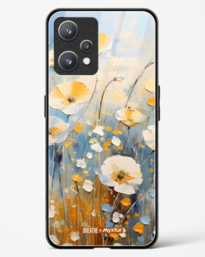 Field of Dreams [BREATHE] Glass Case Phone Cover-(Realme)