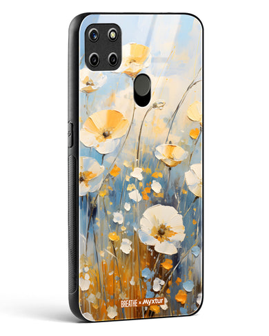 Field of Dreams [BREATHE] Glass Case Phone Cover (Realme)