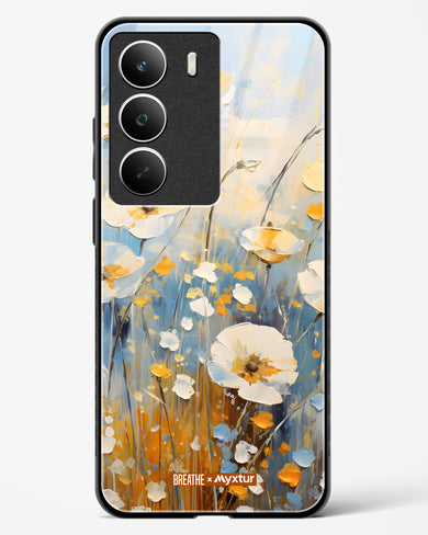 Field of Dreams [BREATHE] Glass Case Phone Cover (Realme)