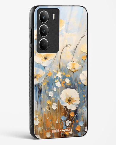 Field of Dreams [BREATHE] Glass Case Phone Cover (Realme)