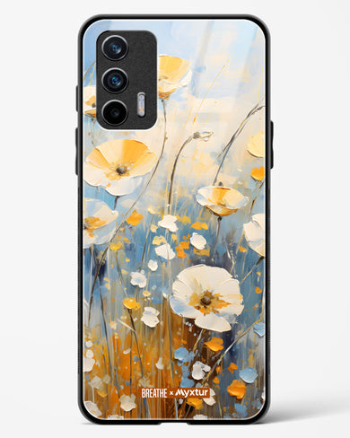 Field of Dreams [BREATHE] Glass Case Phone Cover-(Realme)