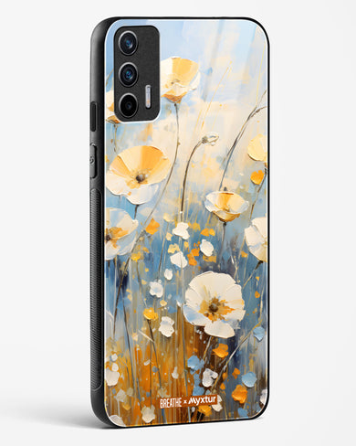 Field of Dreams [BREATHE] Glass Case Phone Cover-(Realme)