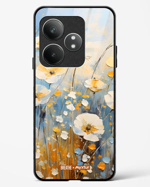Field of Dreams [BREATHE] Glass Case Phone Cover (Realme)