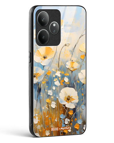 Field of Dreams [BREATHE] Glass Case Phone Cover (Realme)