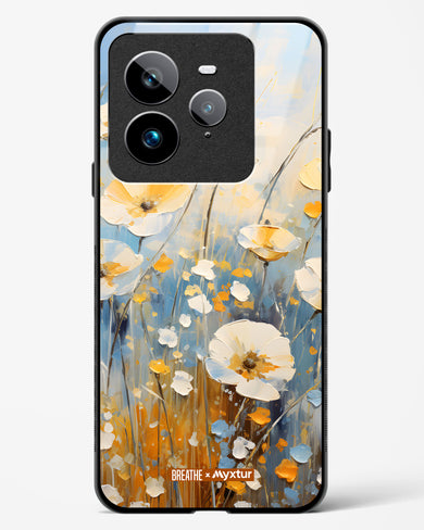 Field of Dreams [BREATHE] Glass Case Phone Cover (Realme)