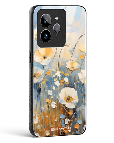Field of Dreams [BREATHE] Glass Case Phone Cover (Realme)