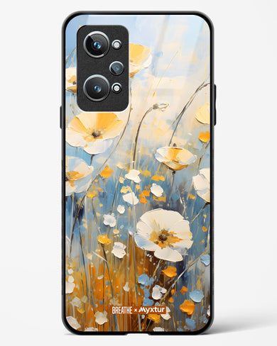 Field of Dreams [BREATHE] Glass Case Phone Cover-(Realme)