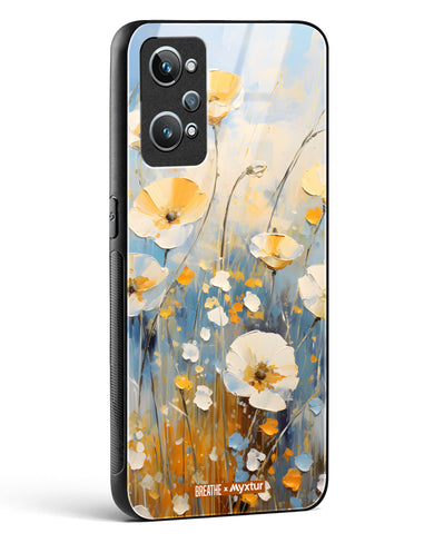 Field of Dreams [BREATHE] Glass Case Phone Cover-(Realme)