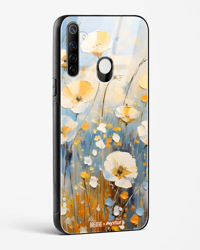 Field of Dreams [BREATHE] Glass Case Phone Cover-(Realme)