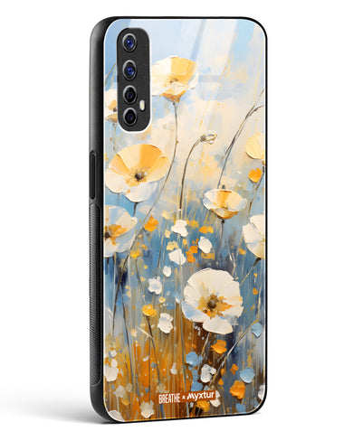 Field of Dreams [BREATHE] Glass Case Phone Cover-(Realme)