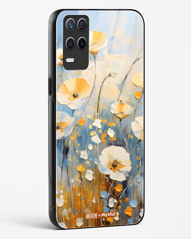 Field of Dreams [BREATHE] Glass Case Phone Cover-(Realme)