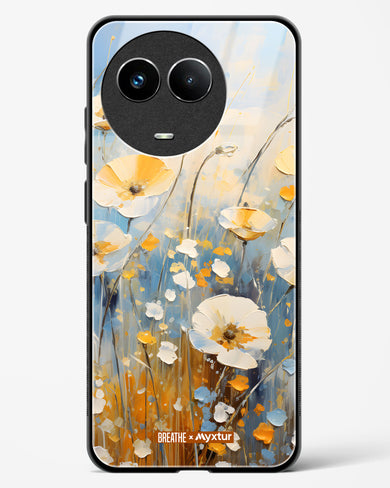 Field of Dreams [BREATHE] Glass Case Phone Cover (Realme)