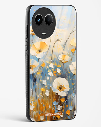 Field of Dreams [BREATHE] Glass Case Phone Cover (Realme)
