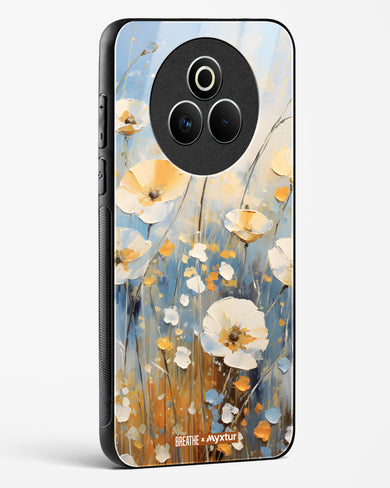 Field of Dreams [BREATHE] Glass Case Phone Cover (Realme)