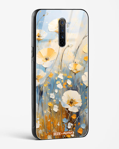 Field of Dreams [BREATHE] Glass Case Phone Cover-(Realme)