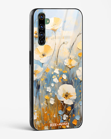 Field of Dreams [BREATHE] Glass Case Phone Cover-(Realme)