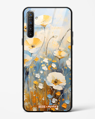 Field of Dreams [BREATHE] Glass Case Phone Cover-(Realme)