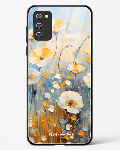 Field of Dreams [BREATHE] Glass Case Phone Cover (Samsung)