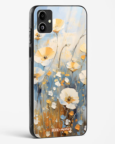 Field of Dreams [BREATHE] Glass Case Phone Cover (Samsung)