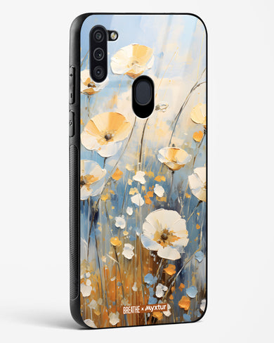 Field of Dreams [BREATHE] Glass Case Phone Cover (Samsung)