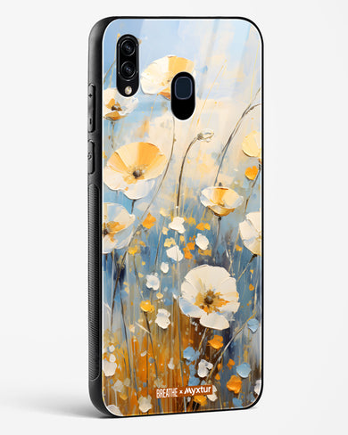 Field of Dreams [BREATHE] Glass Case Phone Cover (Samsung)
