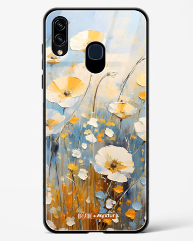Field of Dreams [BREATHE] Glass Case Phone Cover (Samsung)