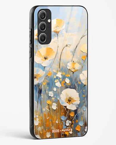 Field of Dreams [BREATHE] Glass Case Phone Cover (Samsung)