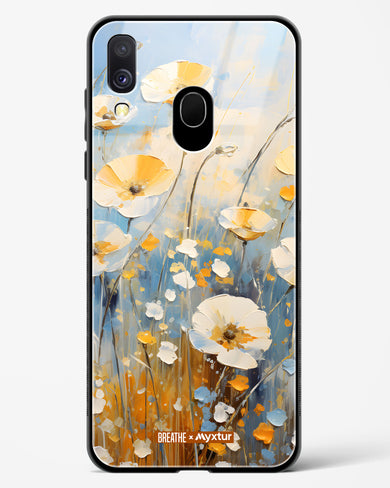 Field of Dreams [BREATHE] Glass Case Phone Cover (Samsung)