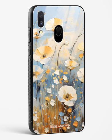 Field of Dreams [BREATHE] Glass Case Phone Cover (Samsung)