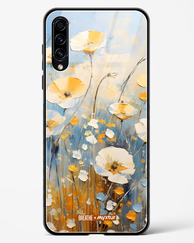 Field of Dreams [BREATHE] Glass Case Phone Cover-(Samsung)