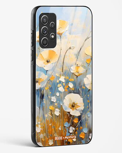 Field of Dreams [BREATHE] Glass Case Phone Cover (Samsung)