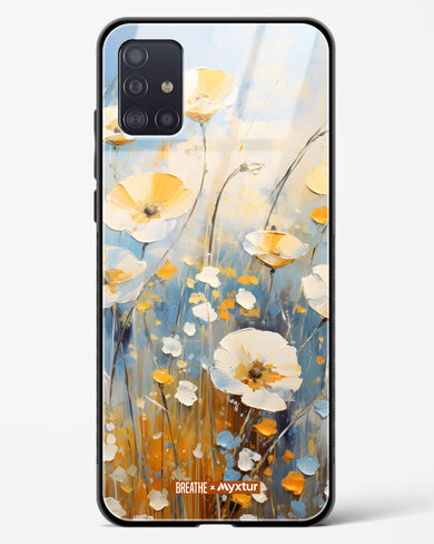Field of Dreams [BREATHE] Glass Case Phone Cover (Samsung)