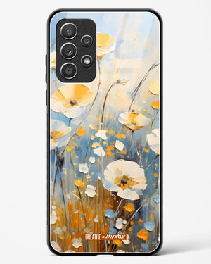 Field of Dreams [BREATHE] Glass Case Phone Cover-(Samsung)