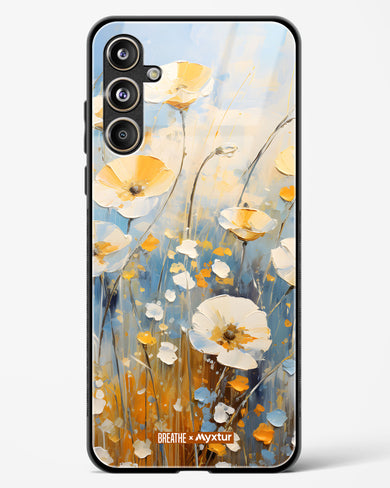 Field of Dreams [BREATHE] Glass Case Phone Cover (Samsung)